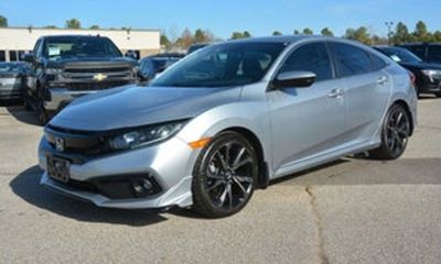 2017 Honda Civic Touring