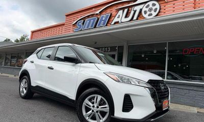 2024 Nissan Kicks S