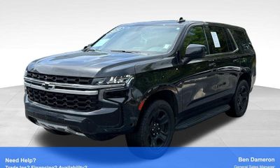 2021 Chevrolet Tahoe FL
