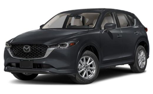 2025 Mazda CX-5 Preferred