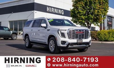 2025 GMC Yukon XL Denali