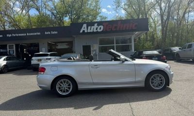 2011 BMW 128I Convertible