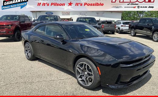 2026 Dodge Charger