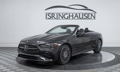 2024 Mercedes-Benz CLE 450 4MATIC