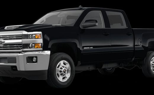 2019 Chevrolet Silverado HD LT