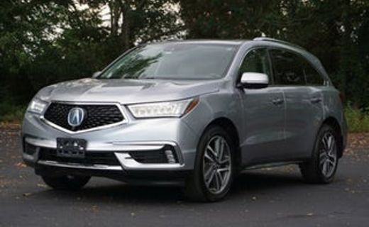 2017 Acura MDX