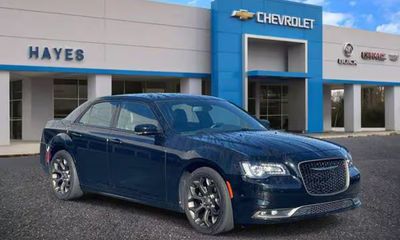 2019 Chrysler 300 300S