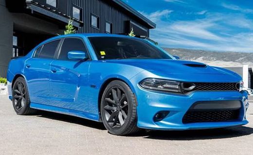2018 Dodge Charger