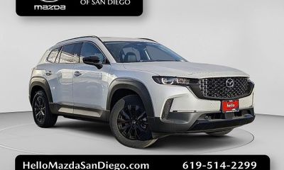 2026 Mazda CX-50 Premium