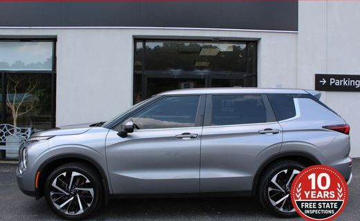 2023 Mitsubishi Outlander