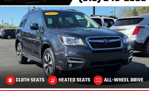 2017 Subaru Forester