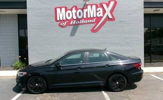 2019 Volkswagen Jetta