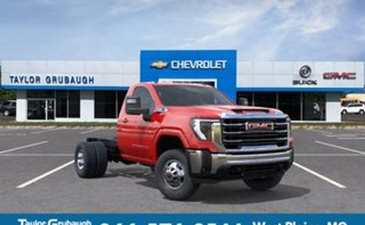 2026 GMC Sierra HD SLE