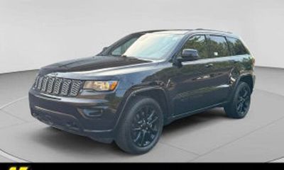 2021 Jeep Grand Cherokee Laredo