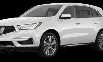 2019 Acura MDX SH Tech 7P