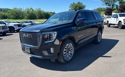 2024 GMC Yukon Denali Ultimate