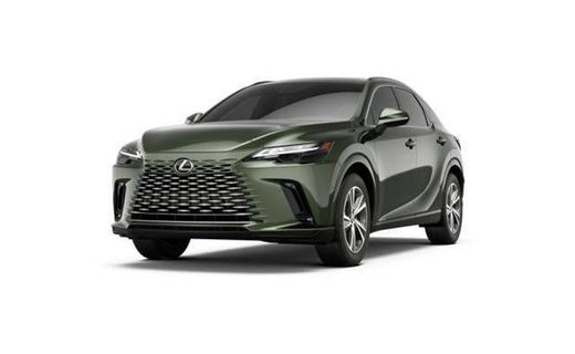 2026 Lexus RX 350H