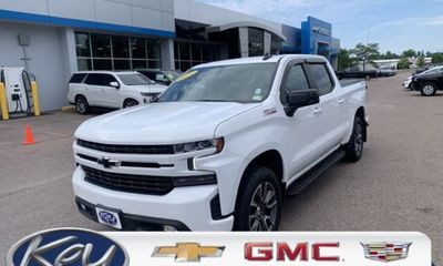 2021 Chevrolet Silverado RST