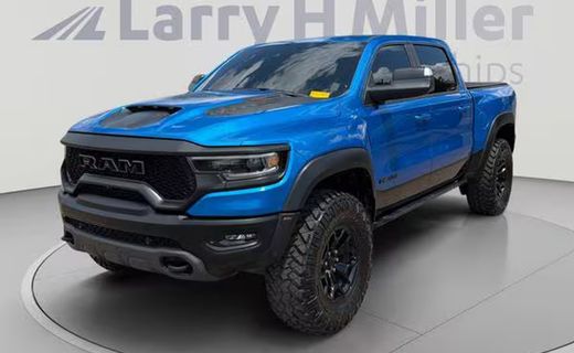 2021 Ram 1500 TRX