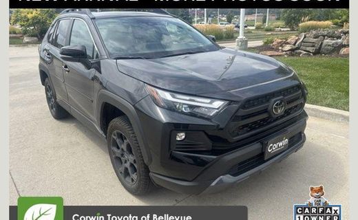2024 Toyota RAV4 TRD OFF Road