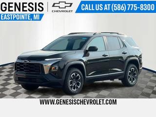 2027 Chevrolet Equinox