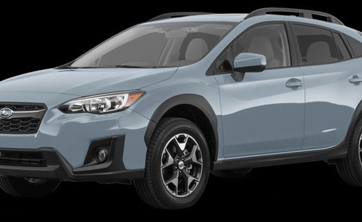 2019 Subaru Crosstrek Premium EyeSight Blind