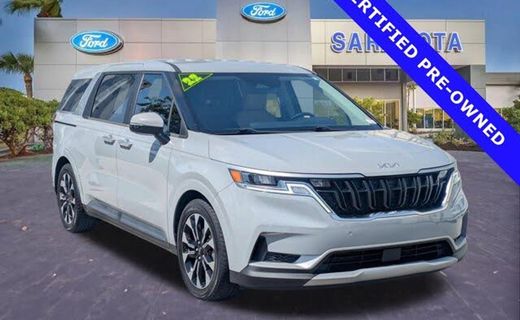 2022 Kia Carnival EX