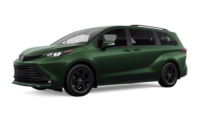 2026 Toyota Sienna XLE