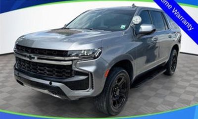 2022 Chevrolet Tahoe FL
