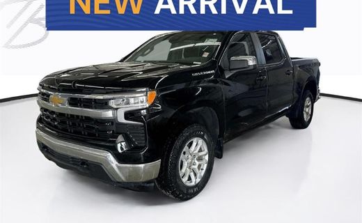 2024 Chevrolet Silverado