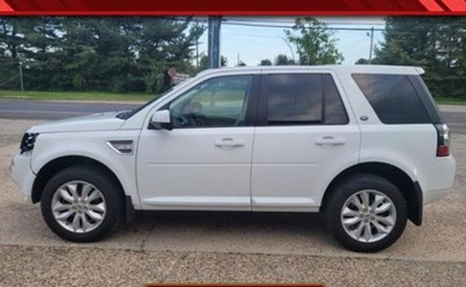 2014 Land Rover LR2