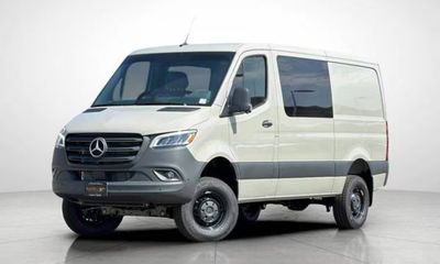 2026 Mercedes-Benz Sprinter 907 VS30