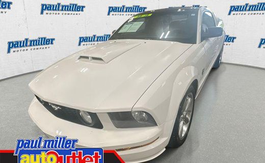 2009 Ford Mustang GT