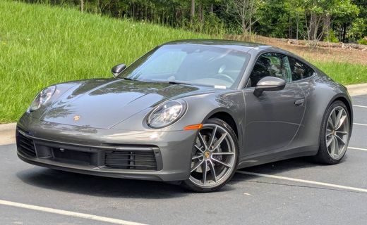 2024 Porsche 911