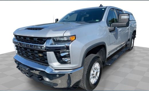 2021 Chevrolet Silverado LT