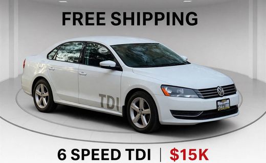 2015 Volkswagen Passat SE