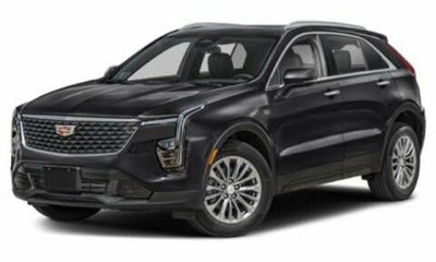 2024 Cadillac XT4 Premium Luxury