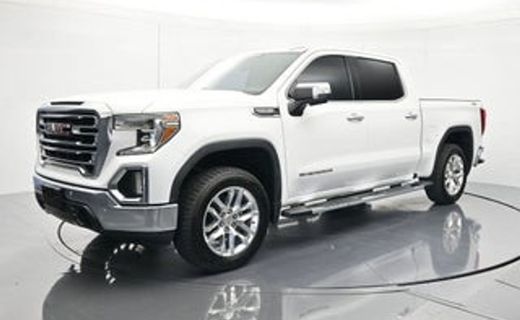 2020 GMC Sierra AT4