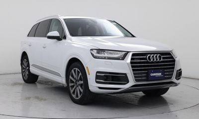 2019 Audi Q7 Quattro Prestige