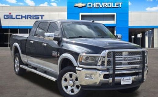 2016 Ram 2500 Laramie
