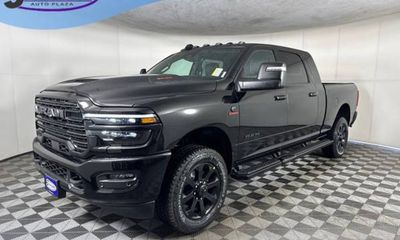 2026 Ram 2500 Laramie