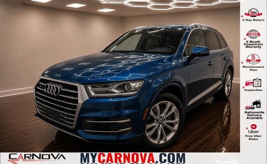 2019 Audi Q7