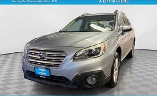 2016 Subaru Outback Base