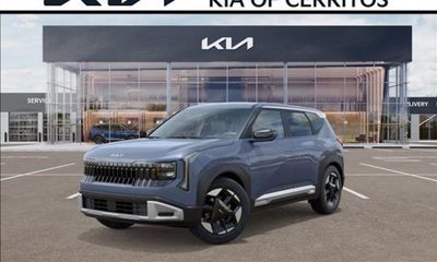 2027 Kia Seltos S