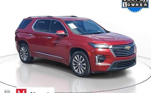 2023 Chevrolet Traverse Premier