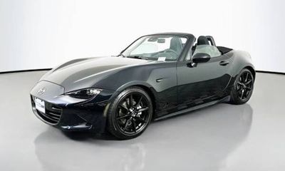 2020 Mazda MX-5 Club