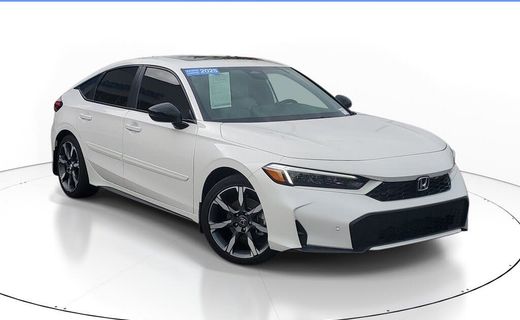 2025 Honda Civic Sport Touring