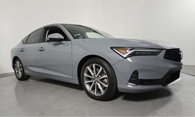 2026 Acura Integra Base