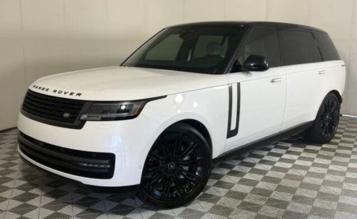2025 Land Rover Range SE