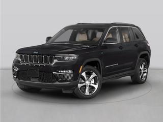 2023 Jeep Grand Cherokee 4XE